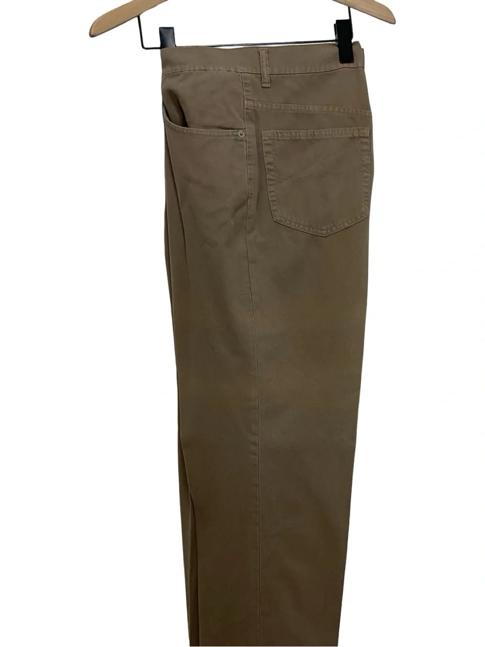 Gucci Vintage Men’s Straight Khaki Jeans Size 54